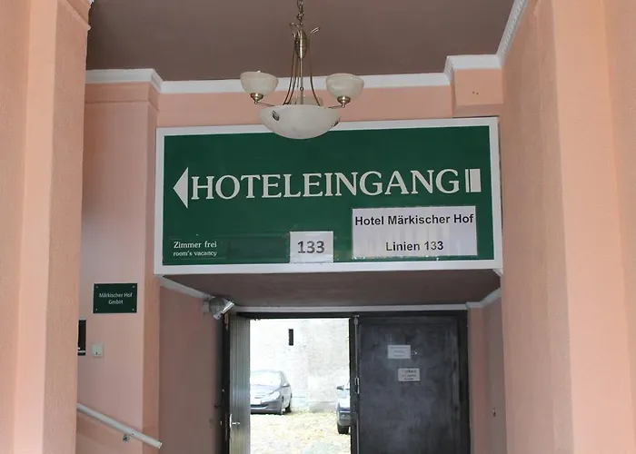 Maerkischer Hof Berlín