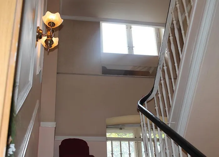 Hotel Maerkischer Hof Berlín