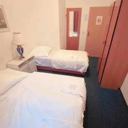 Hotel Maerkischer Hof Berlin