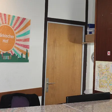 Maerkischer Hof فندق برلين