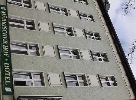 Maerkischer Hof Hotel 2*