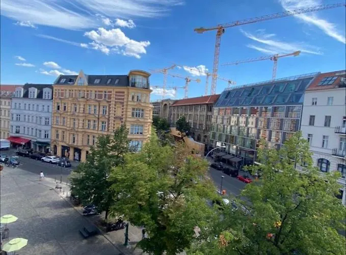 Maerkischer Hof Berlín