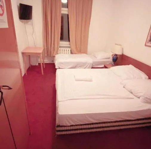 ホテル Maerkischer Hof ベルリン