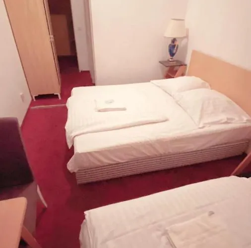 Maerkischer Hof Hotel Berlín