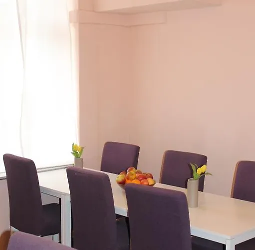 Hotel Maerkischer Hof Berlín