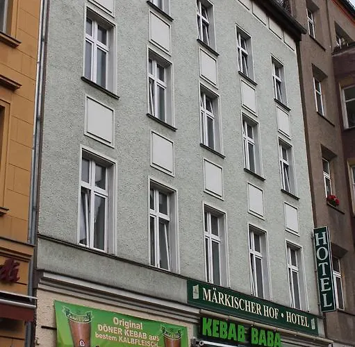 Maerkischer Hof Hotel