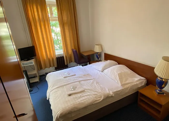 Hotel Maerkischer Hof Berlín