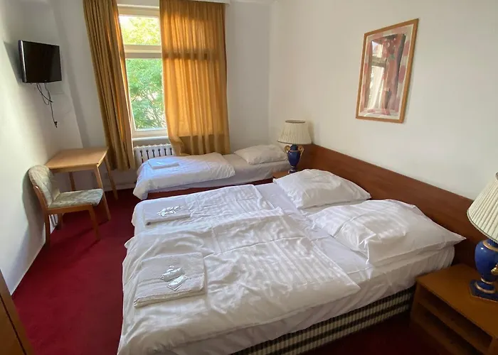 Maerkischer Hof Berlín