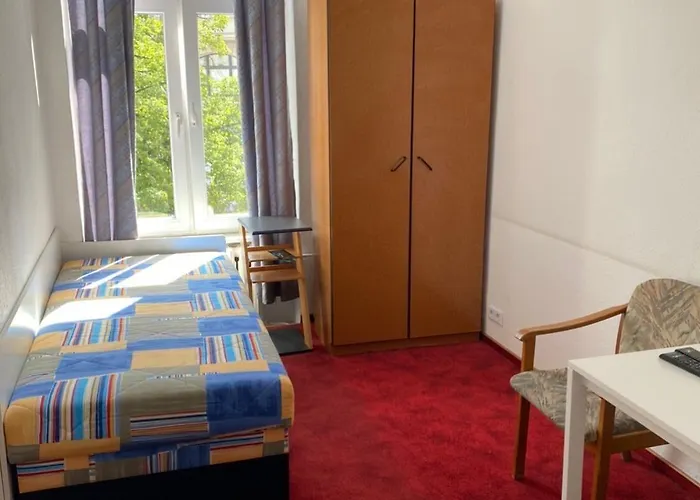 Hotel Maerkischer Hof Berlín