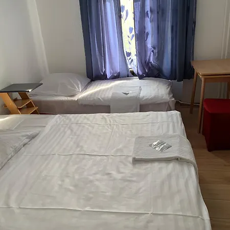 Szálloda Maerkischer Hof Berlin