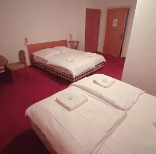 Szálloda Maerkischer Hof Berlin