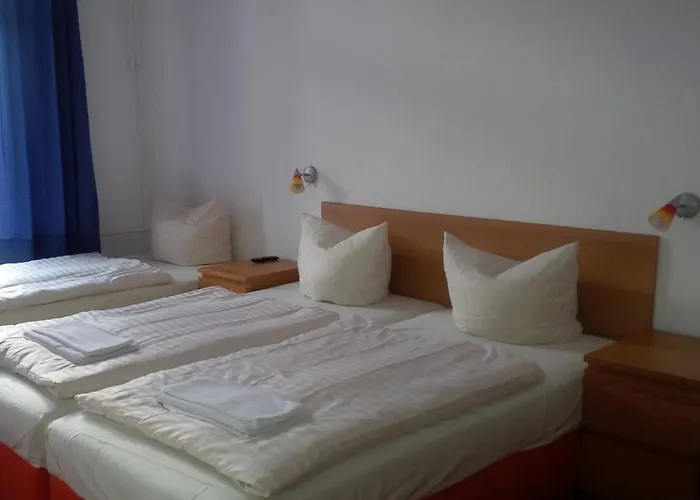 Maerkischer Hof Szálloda Berlin