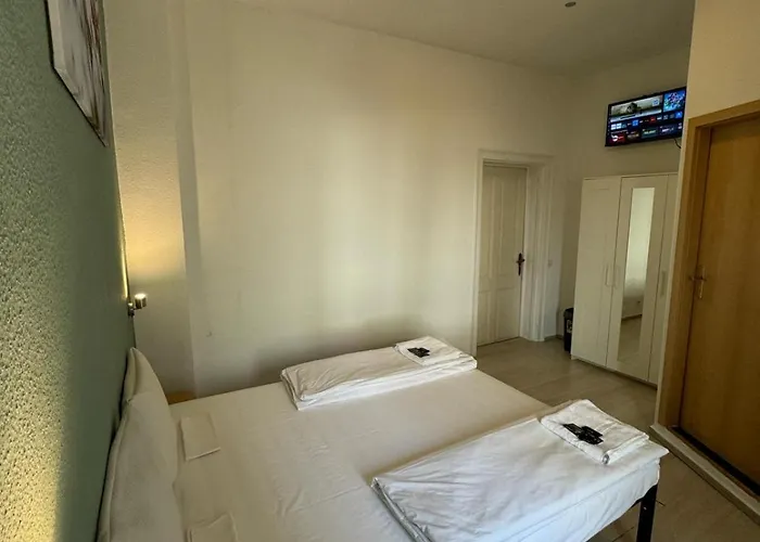 Maerkischer Hof Szálloda