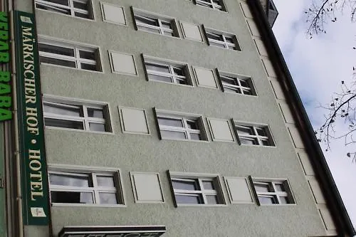 Maerkischer Hof Szálloda 2*