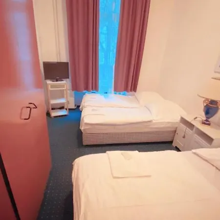 Maerkischer Hof Szálloda Berlin