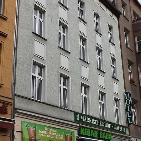 Maerkischer Hof Szálloda