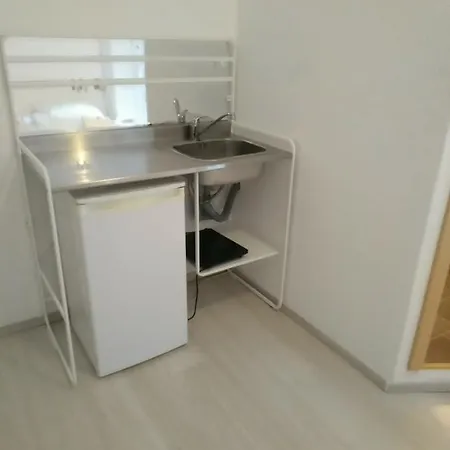 Szálloda Maerkischer Hof Berlin