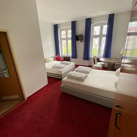 Szálloda Maerkischer Hof
