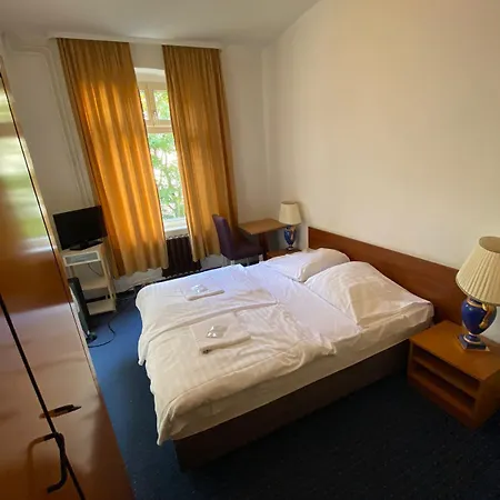 Szálloda Maerkischer Hof Berlin