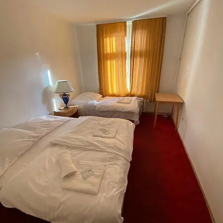 Szálloda Maerkischer Hof