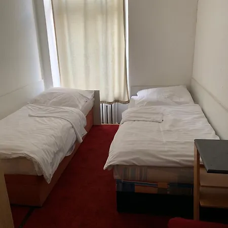 Szálloda Maerkischer Hof Berlin