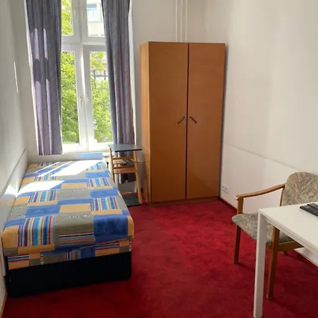 Szálloda Maerkischer Hof Berlin
