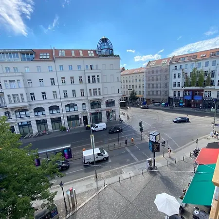 Maerkischer Hof Szálloda 2*