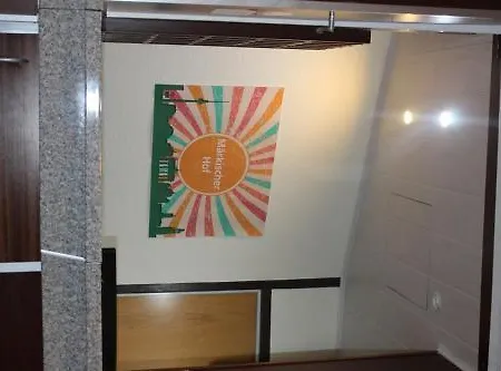 Maerkischer Hof Szálloda 2*