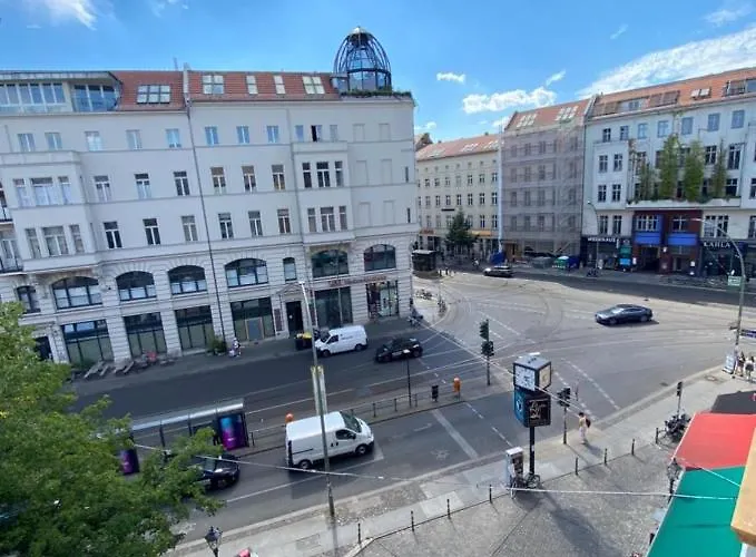 Maerkischer Hof 2* Berlim