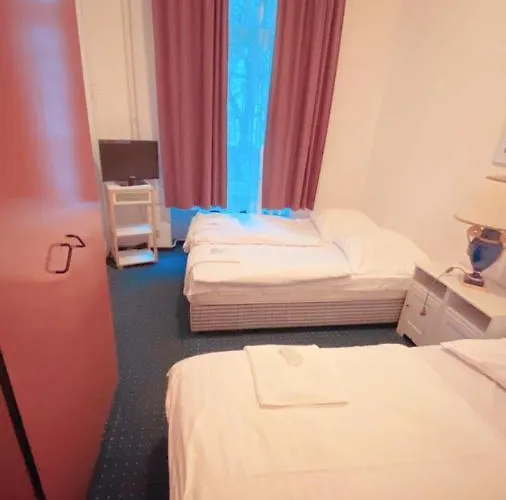 Maerkischer Hof Hotel Berlim