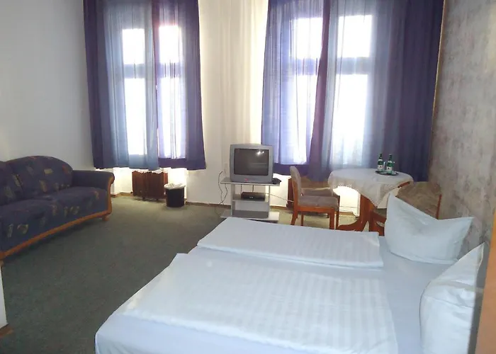 Maerkischer Hof Hotel Berlim