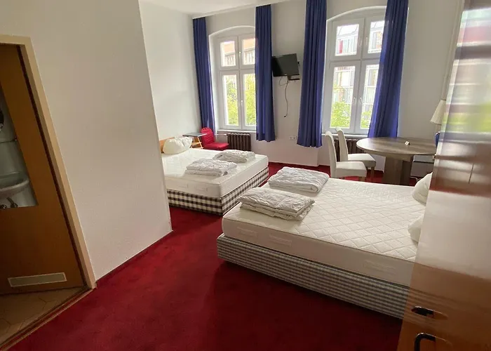 فندق Maerkischer Hof