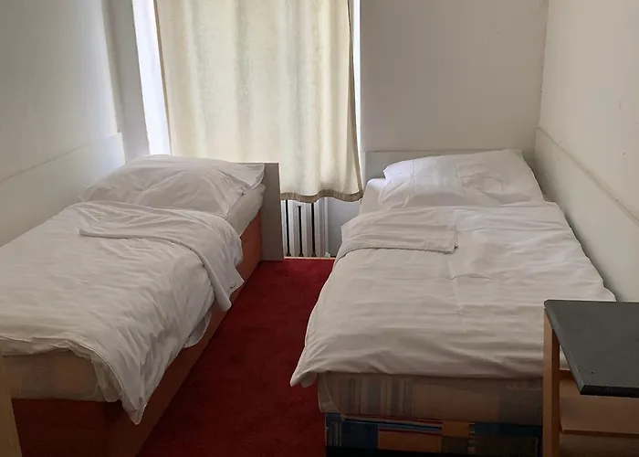 Hotel Maerkischer Hof Berlino