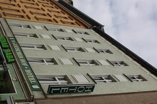 Maerkischer Hof Hotel 2*
